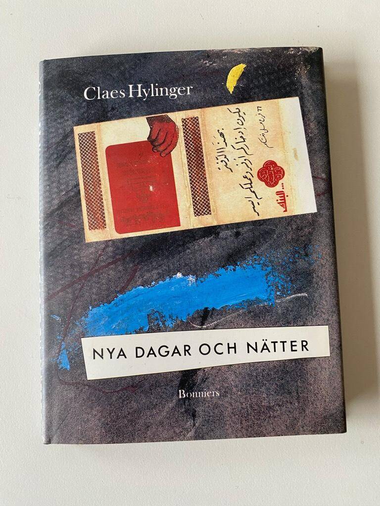 Claes Hylinger : Nya dagar och nätter