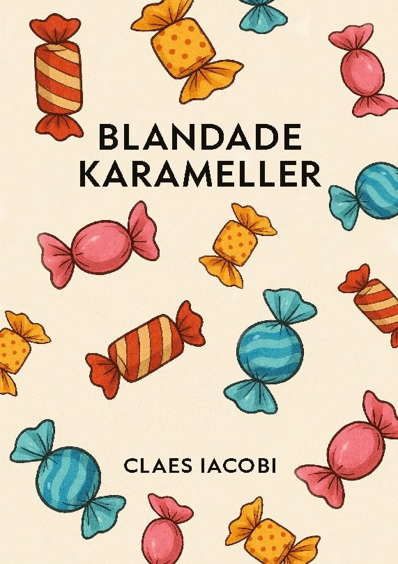 Claes Iacobi : Blandade karameller