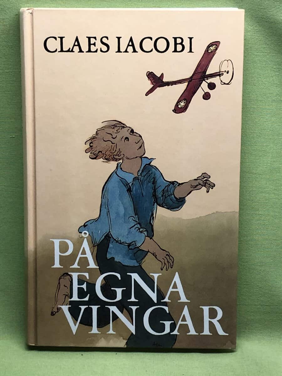 Claes Iacobi : På egna vingar