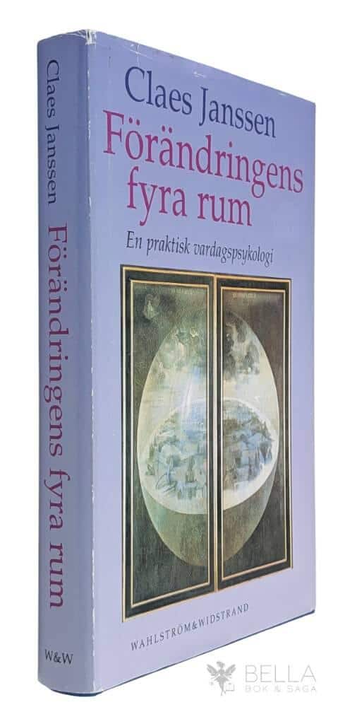 Claes Janssen : Förändringens fyra rum