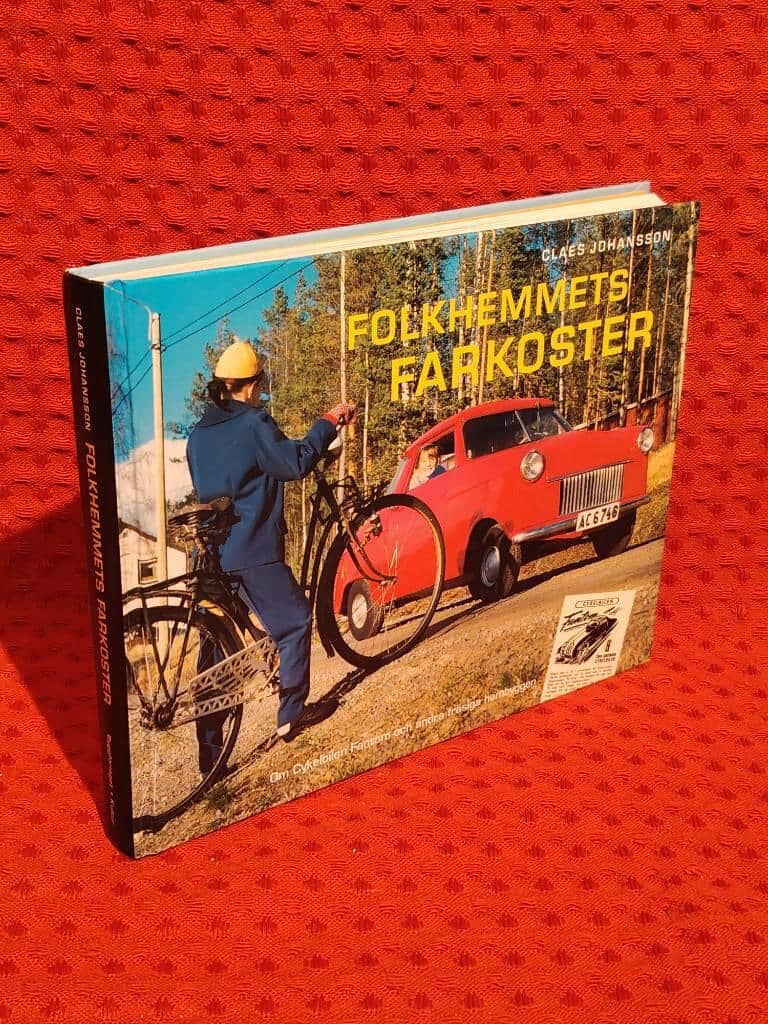 Claes Johansson : Folkhemmets farkoster