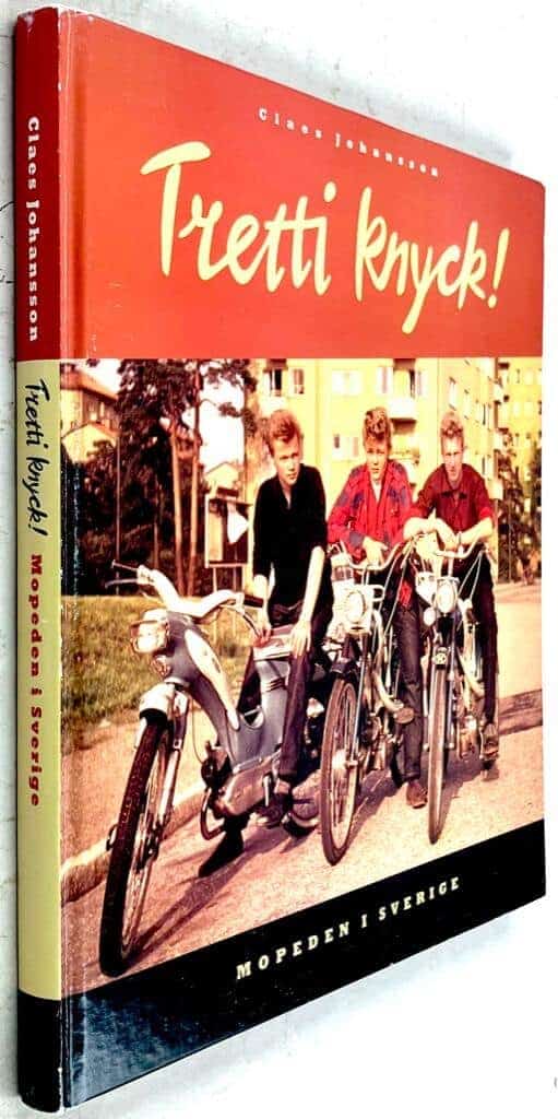 Claes Johansson : Tretti knyck