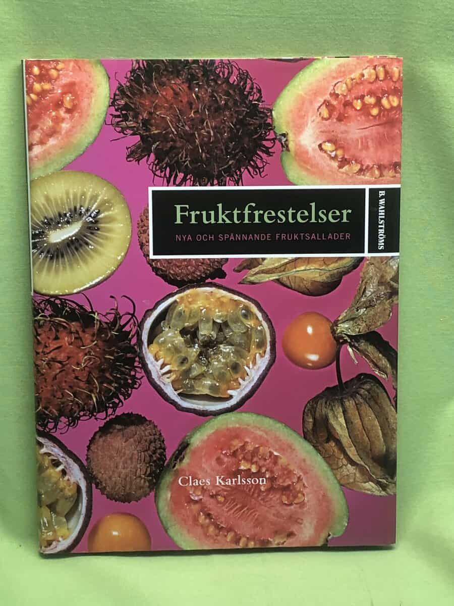 Claes Karlsson : Fruktfrestelser