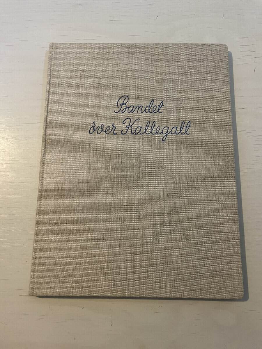Claes Krantz : Bandet över Kattegatt