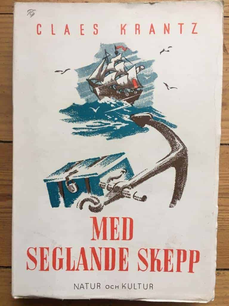 Claes Krantz : Med seglande skepp