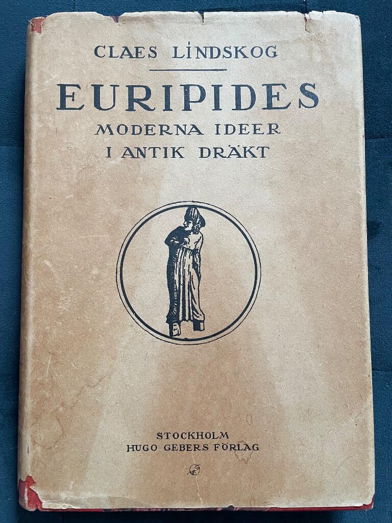 Claes Lindskog : Euripides