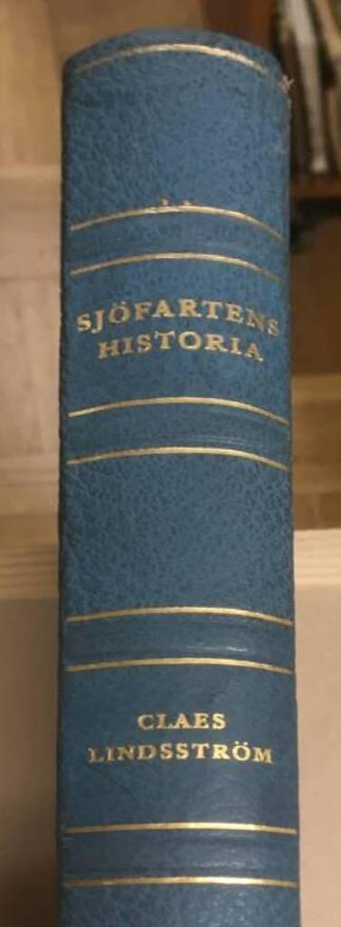 Claes Lindström : Sjöfartens historia