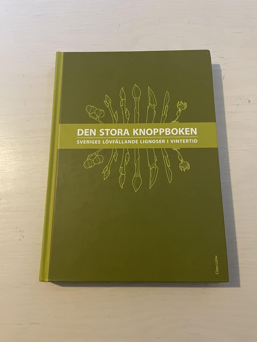 Claes Lööw : Den stora knoppboken