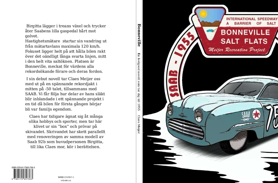 Claes Meijer : Bonneville