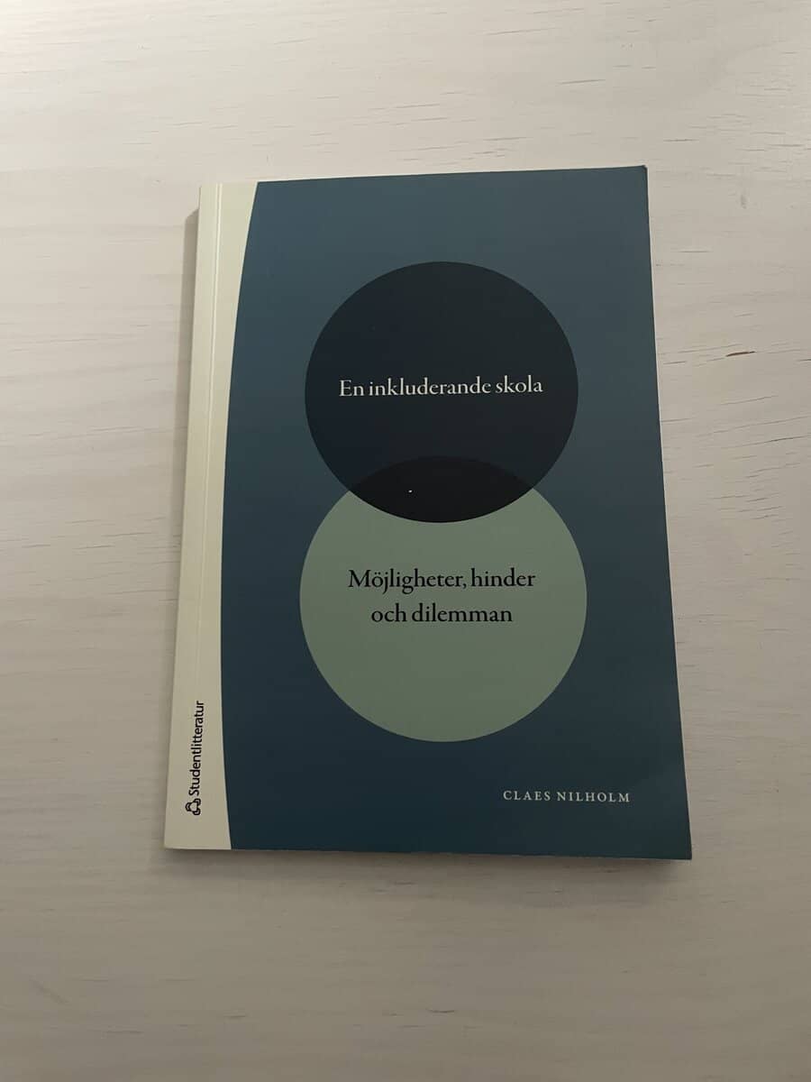 Claes Nilholm : En inkluderande skola