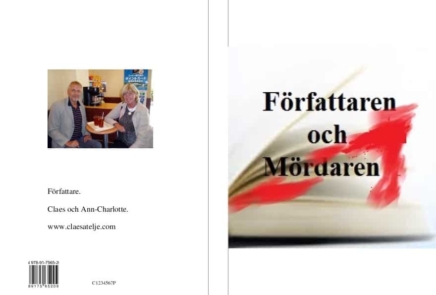 Claes Olofsson : Författaren och mördaren