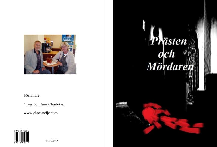 Claes Olofsson : Prästen och mördaren