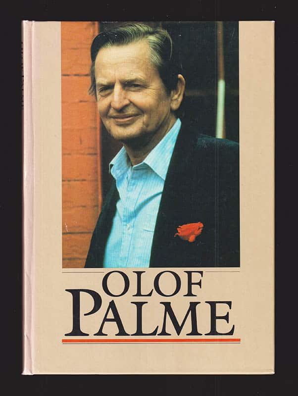 Claës Palme : Olof Palme