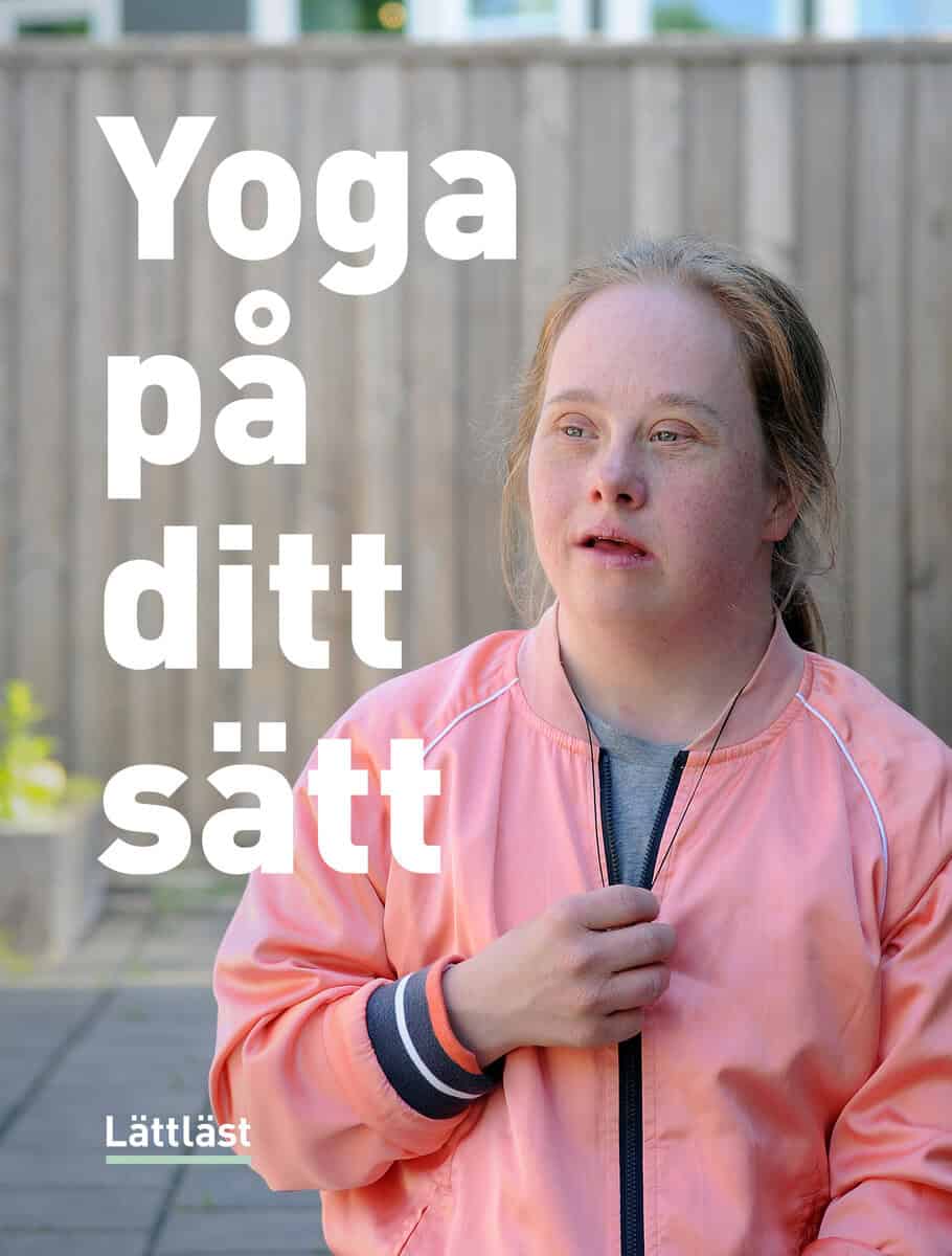 Claes Pettersson : Yoga på ditt sätt