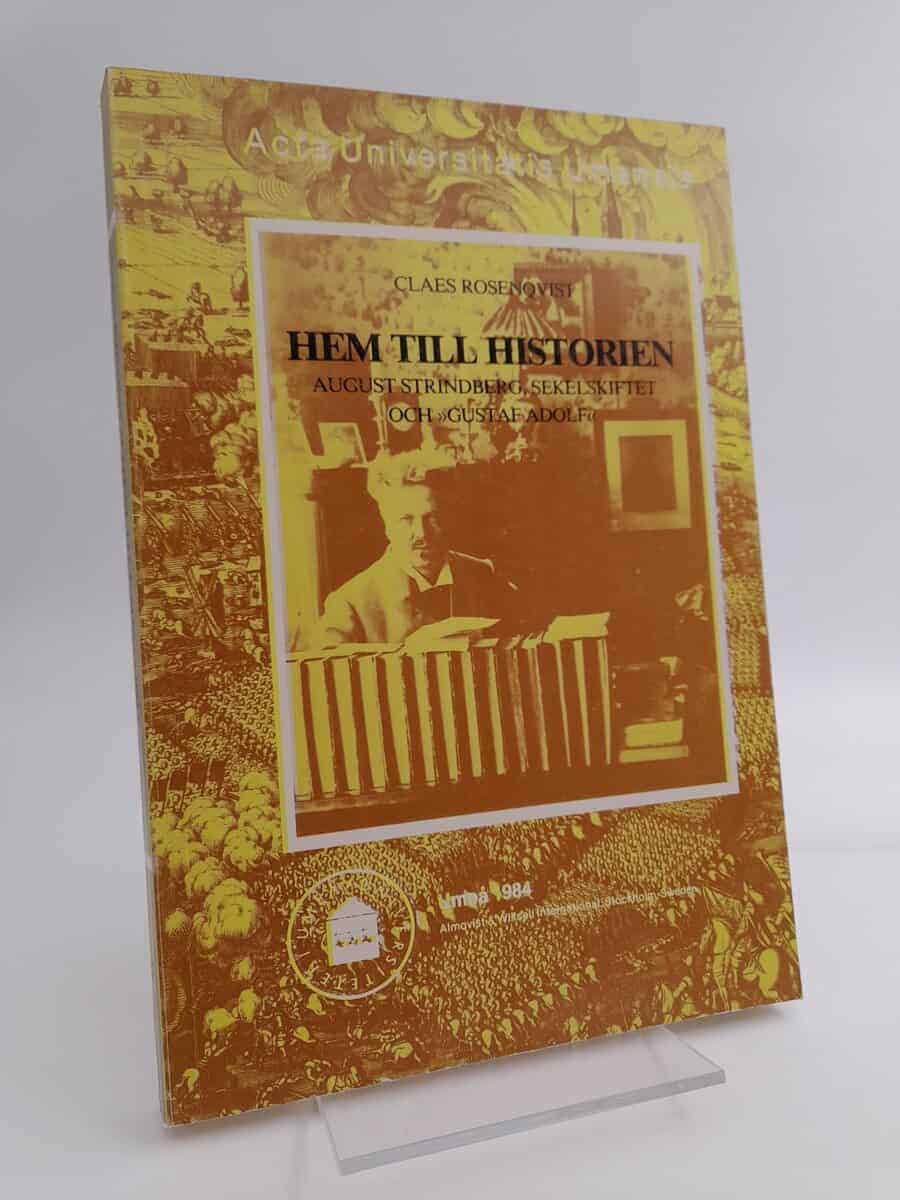 Claes Rosenqvist : Hem till historien