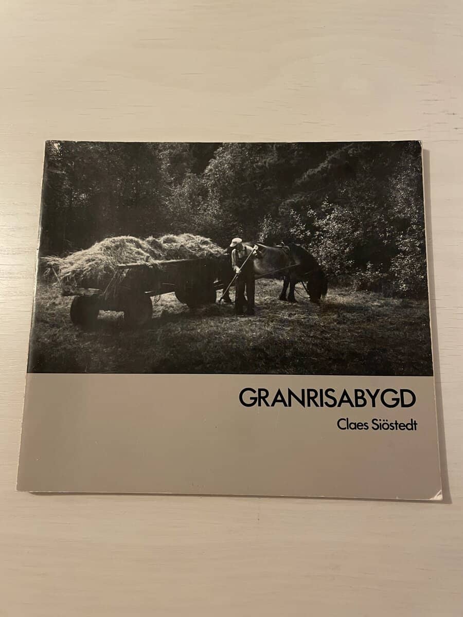 Claes Siöstedt : Granrisabygd