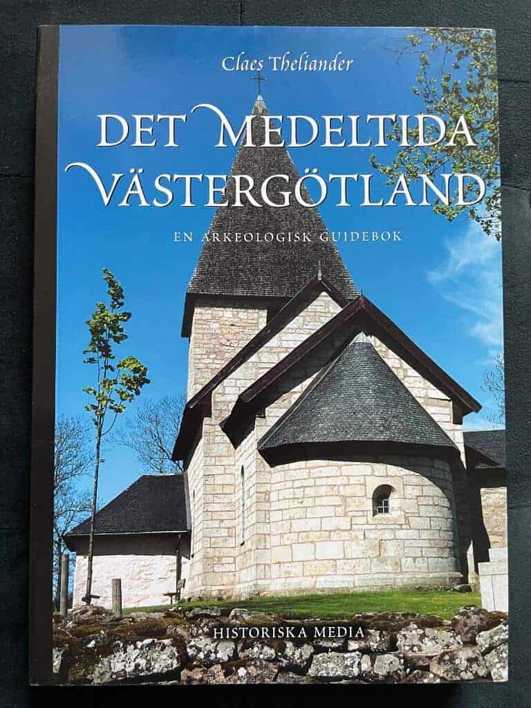 Claes Theliander : Det medeltida Västergötland