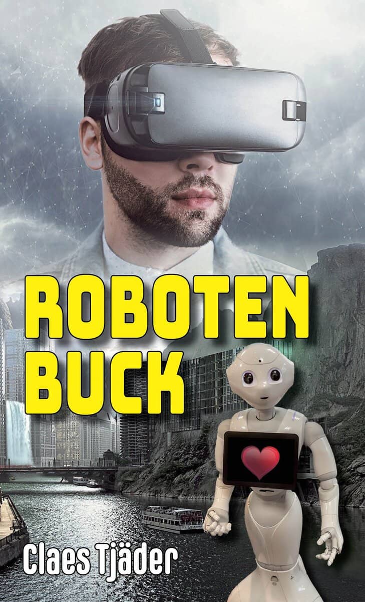 Claes Tjäder : Roboten Buck