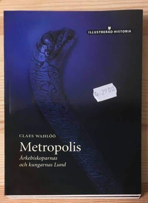 Claes Wahlöö : Metropolis