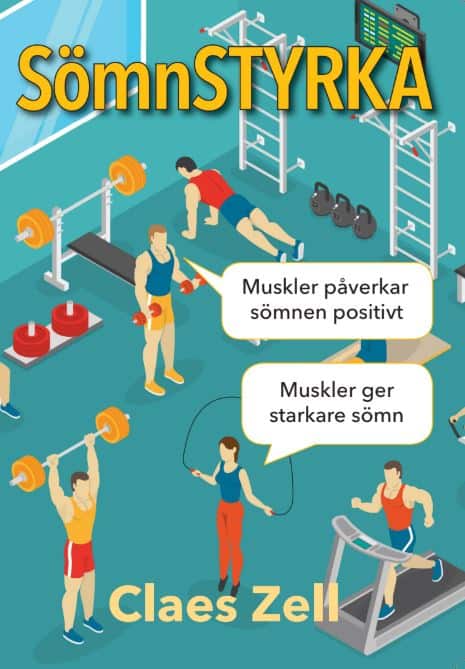 Claes Zell : Sömnstyrka