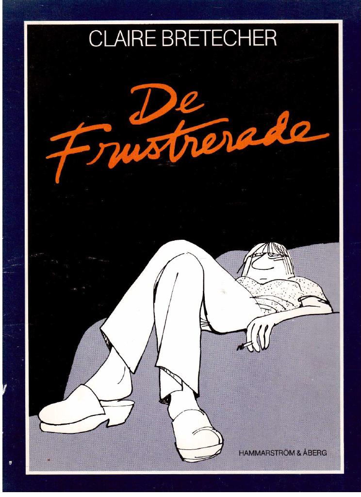 Claire Bretecher : De frustrerade