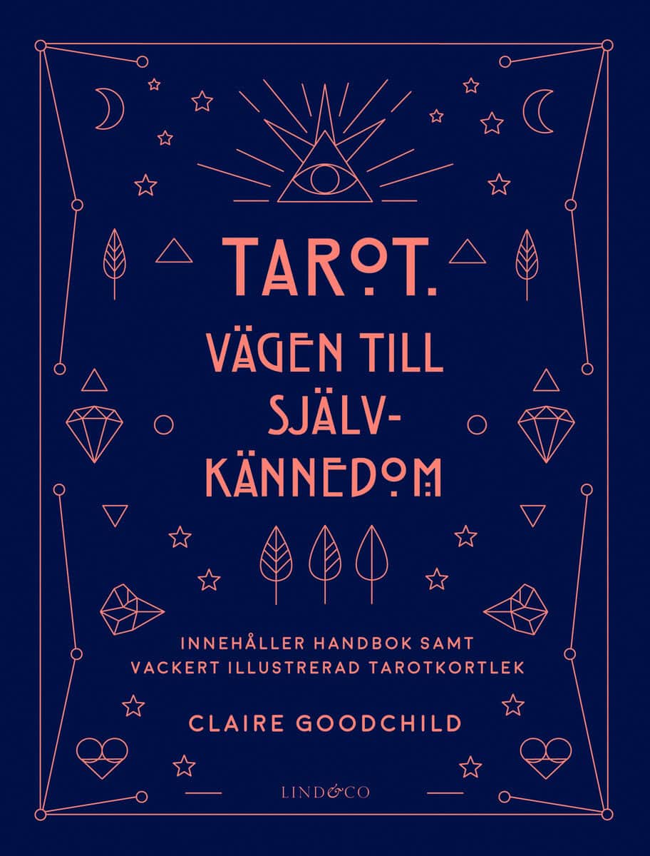 Claire Goodchild : Tarot : Vägen till självkännedom