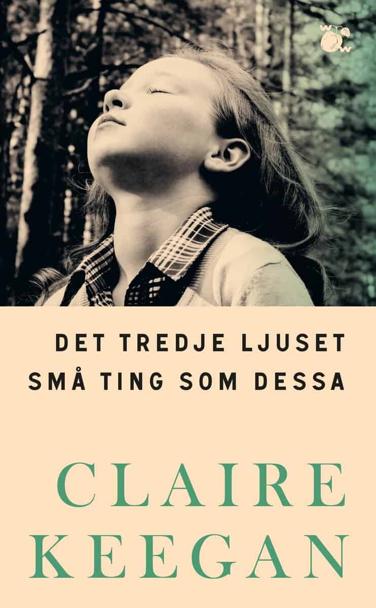 Claire Keegan : Det tredje ljuset ; Små ting som dessa