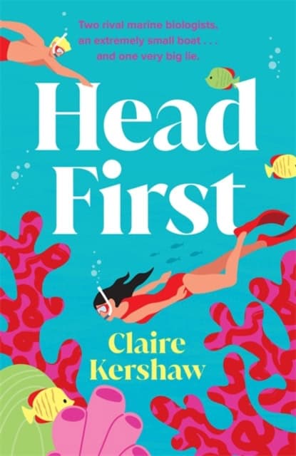Claire Kershaw : Head First
