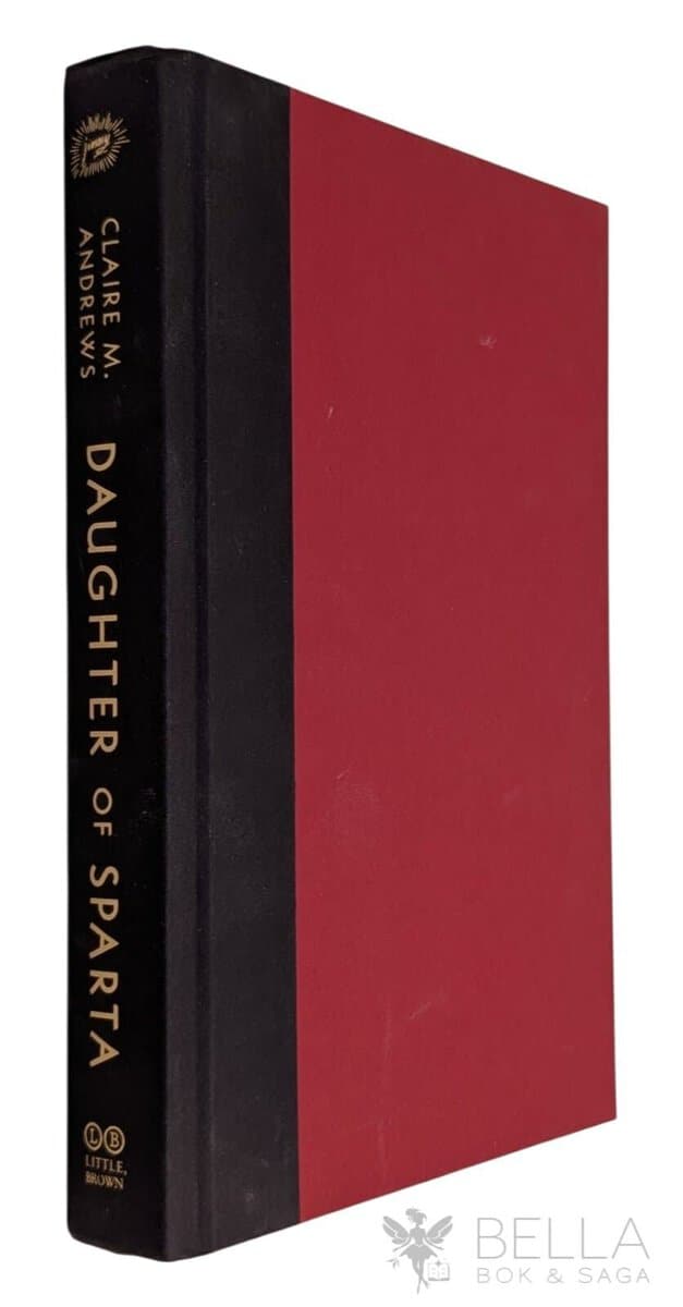 Claire M. Andrews : Daughter of Sparta