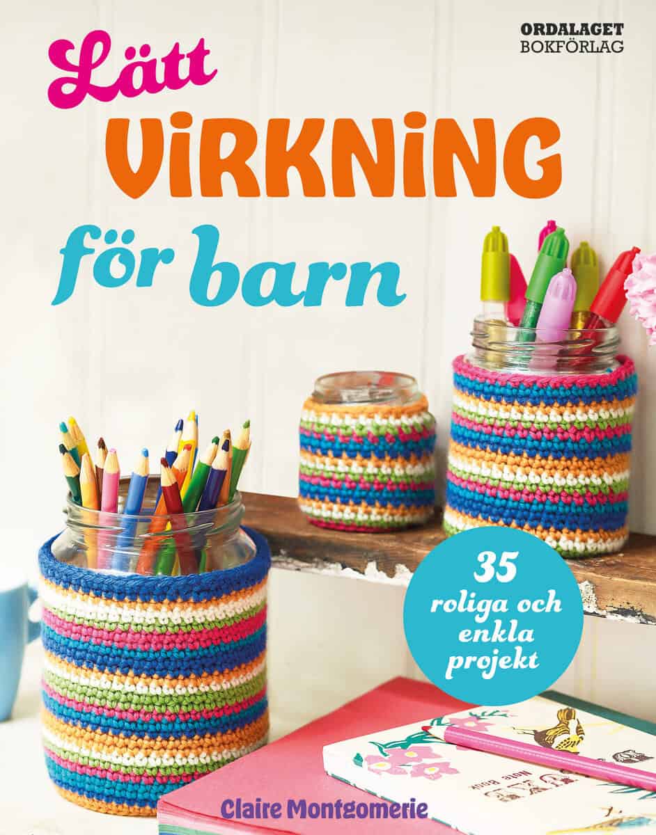 Claire Montgomerie : Lätt virkning för barn