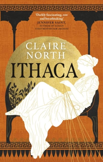 Claire North : Ithaca