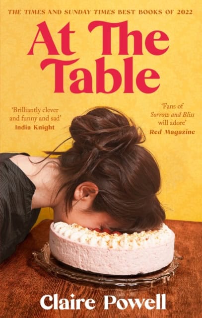 Claire Powell : At the Table
