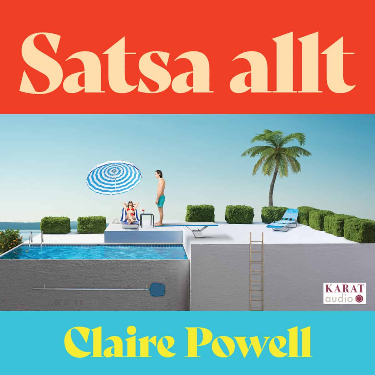 Powell, Claire | SATSA ALLT