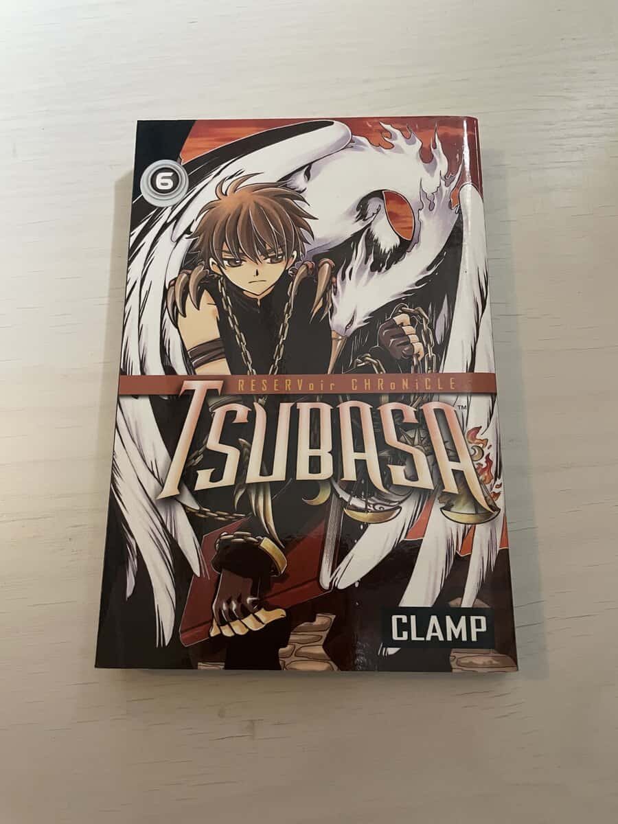 Clamp : Tsubasa - Reservoir Chronicle - Vol 6
