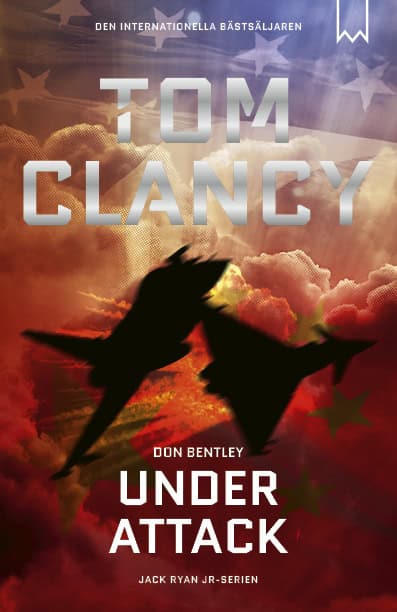 Clancy, Tom ; Bentley, Don : Under attack