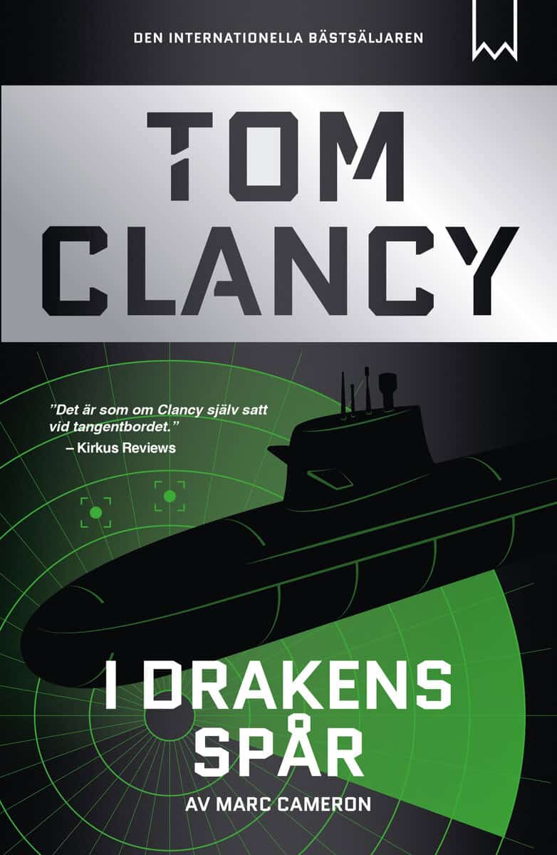 Clancy, Tom ; Cameron, Marc : I drakens spår