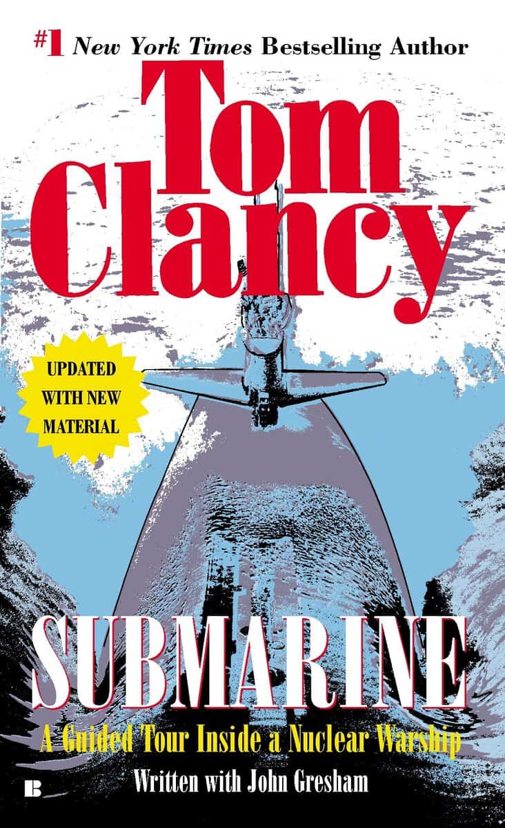 Clancy, Tom ; Gresham, John : Submarine