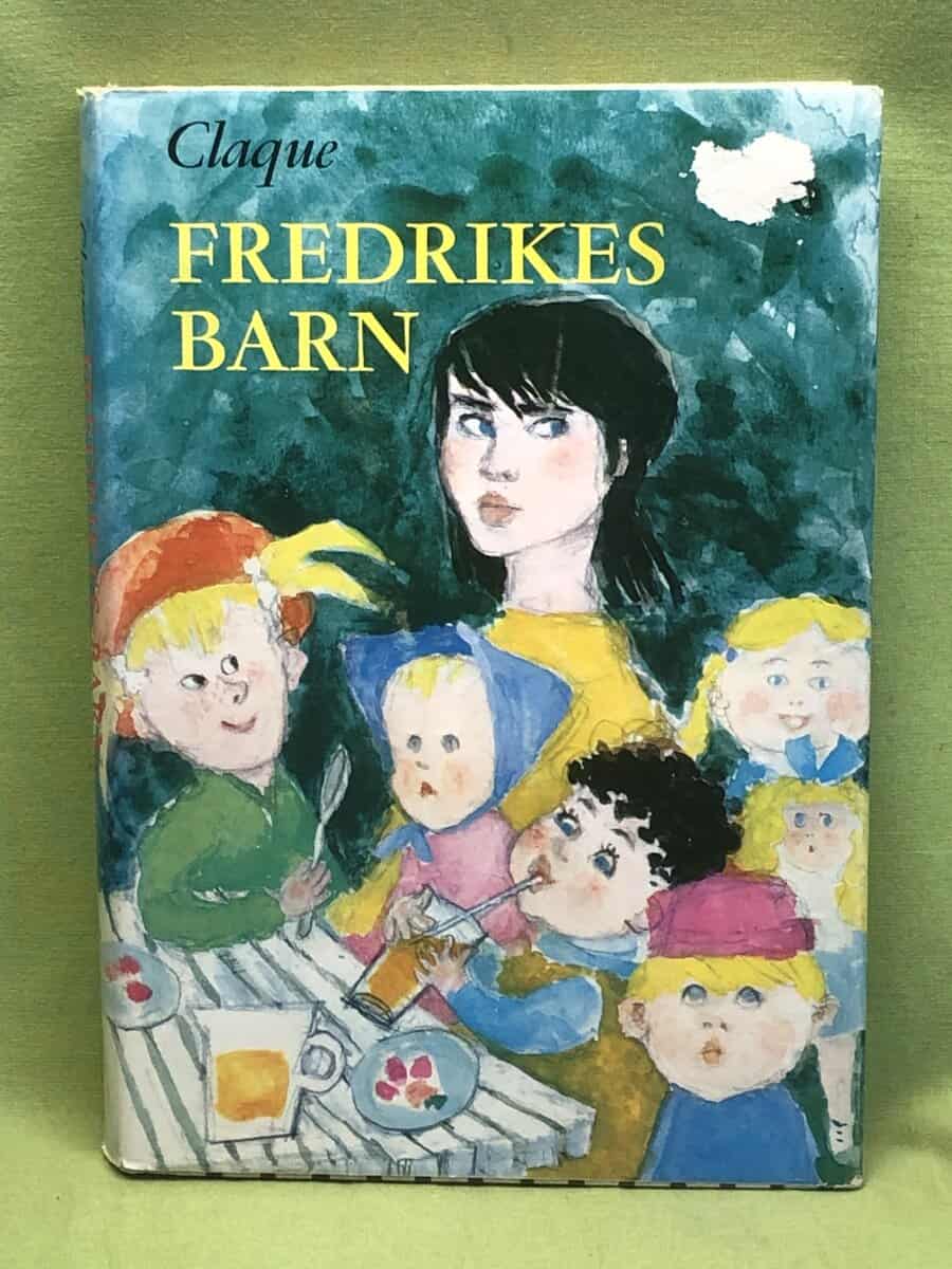Claque : Fredrikes barn