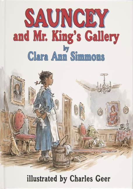 Clara Ann Simmons : Sauncey And Mr. King’s Gallery