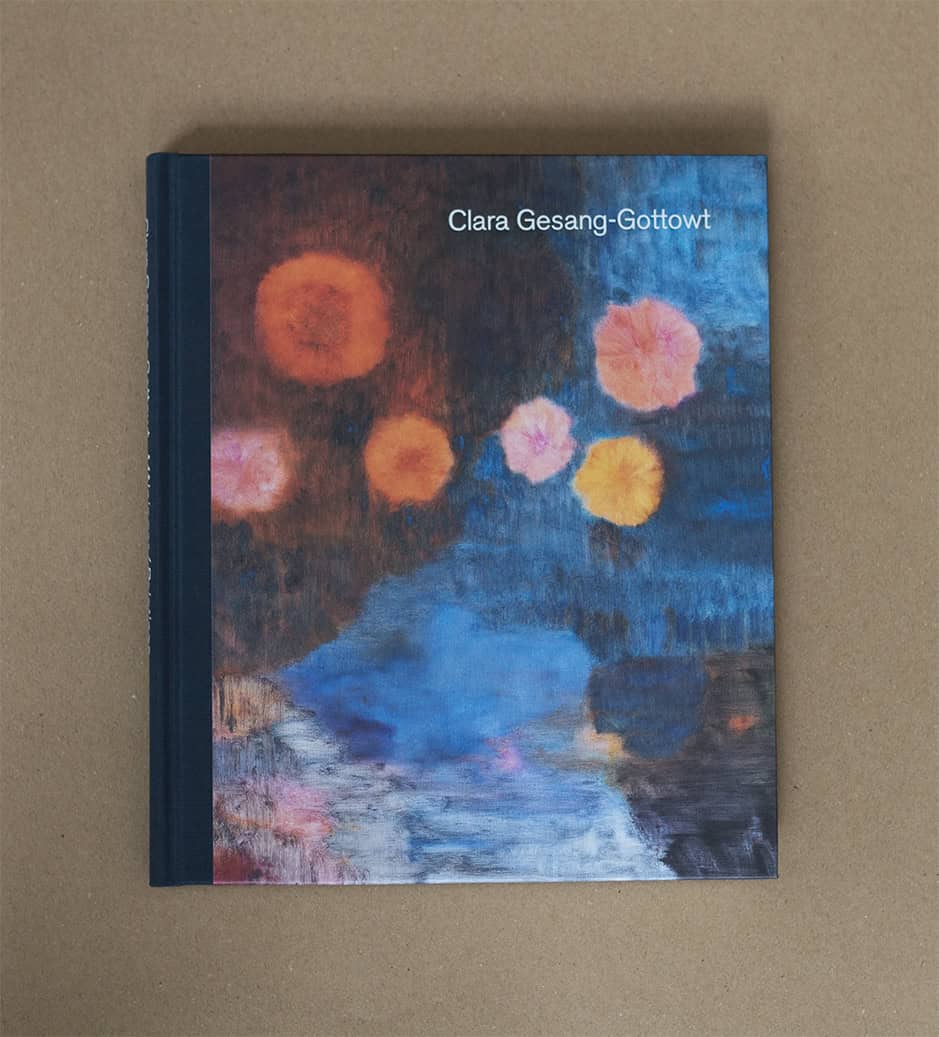 Clara Gesang-Gottowt : Målningar / Paintings 2021-2025