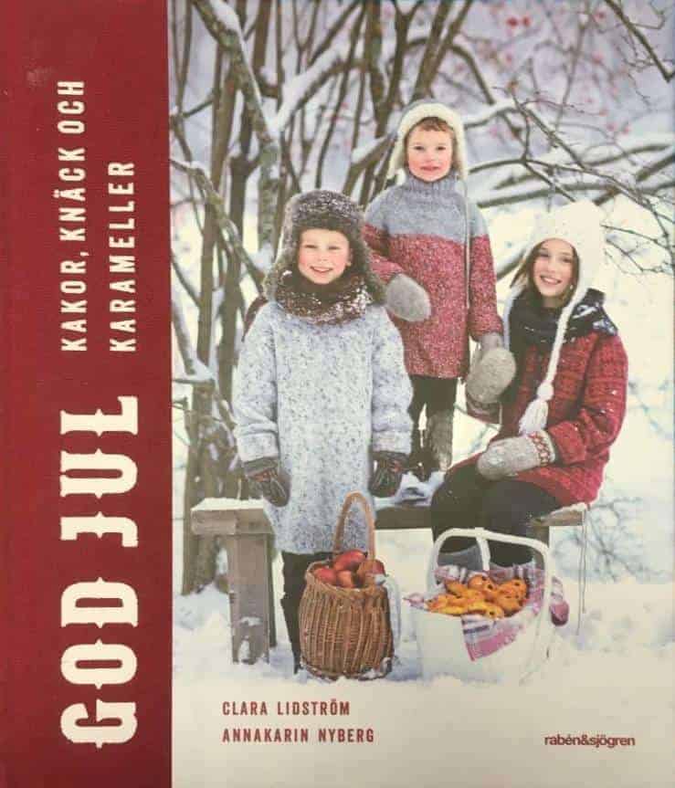 Clara Lidström ; Annakarin Nyberg : God jul