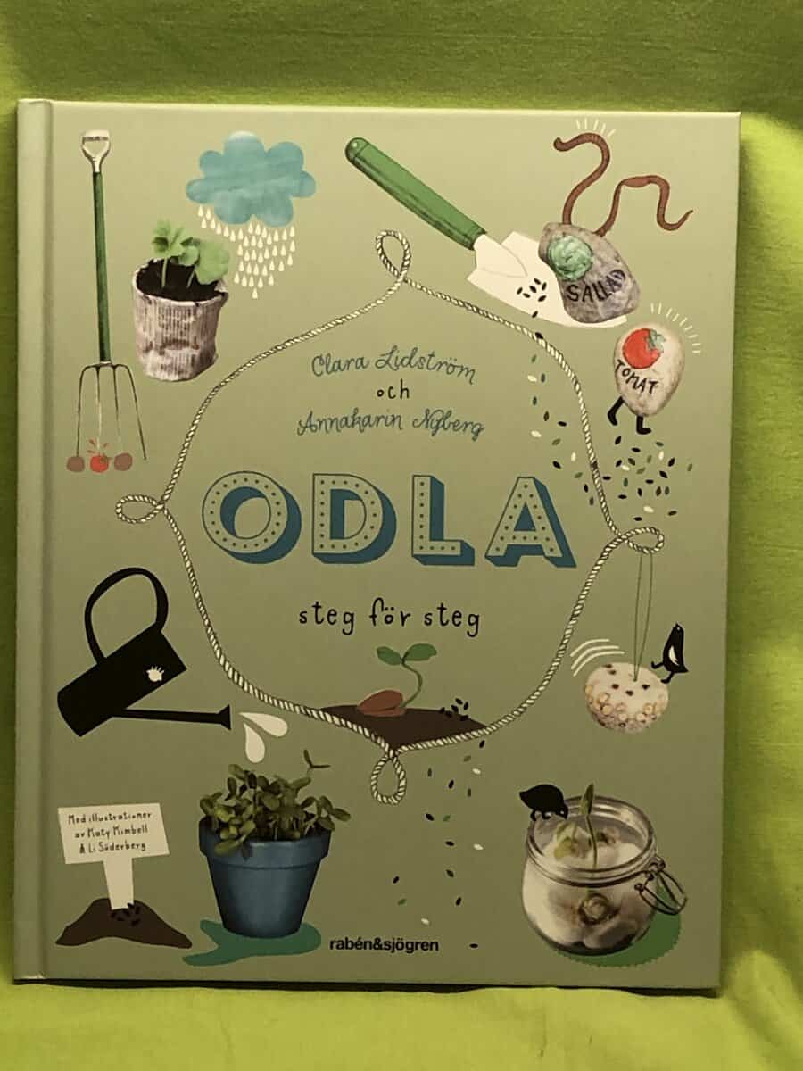 Clara Lidström : Odla