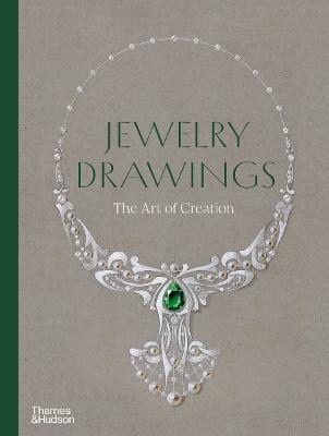Clara Roca : Jewelry Drawings