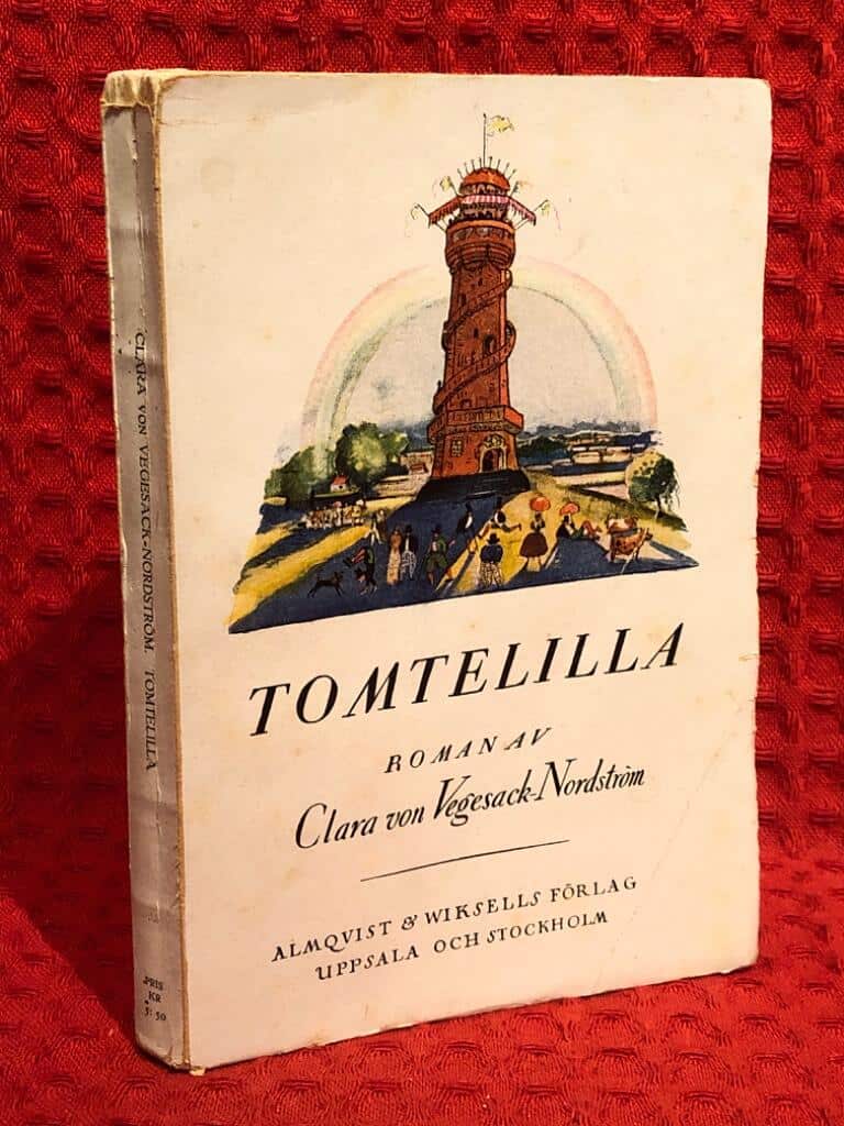 Clara von Vegesack-Nordström : Tomtelilla