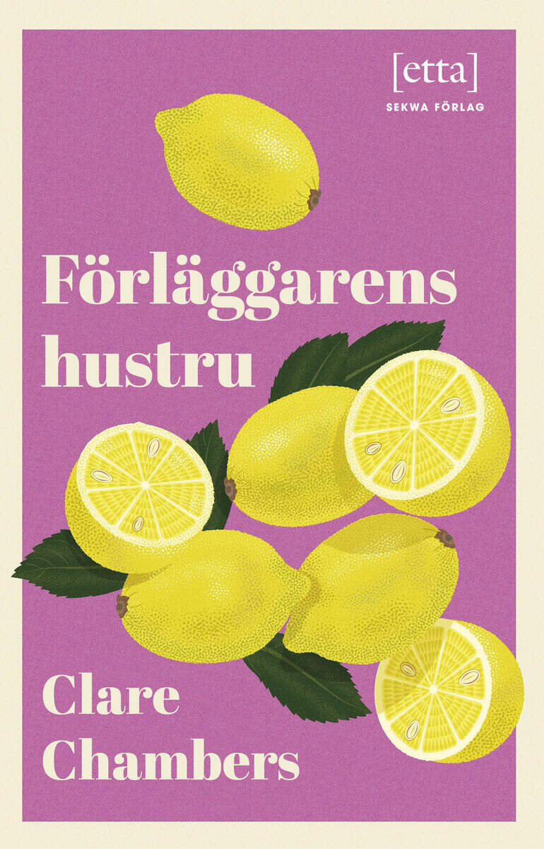 Clare Chambers : Förläggarens hustru