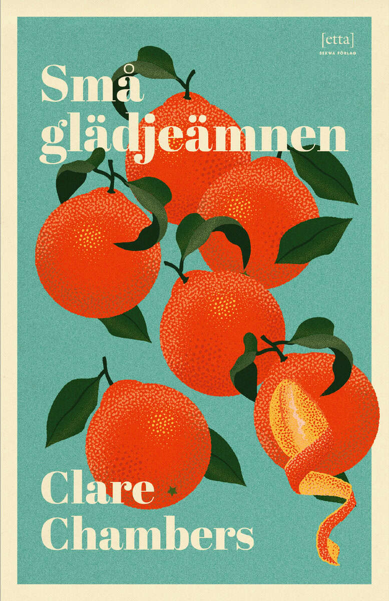 Clare Chambers : Små glädjeämnen