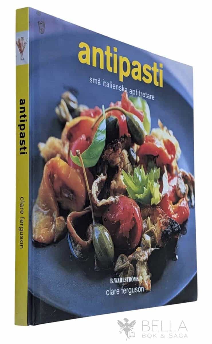 Clare Ferguson : Antipasti