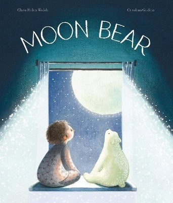 Clare Helen Welsh : Moon Bear