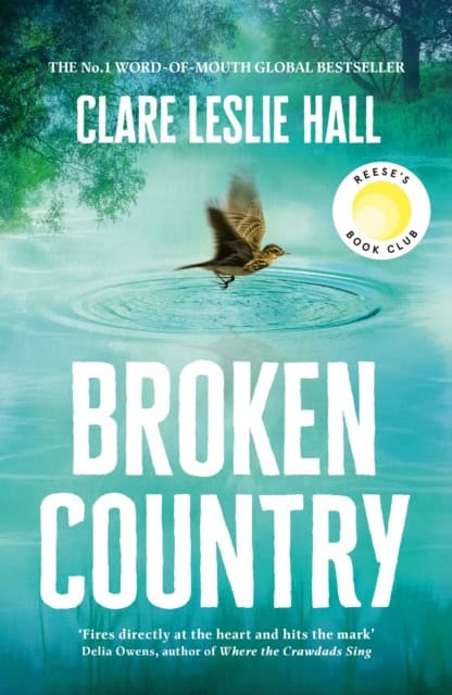 Clare Leslie Hall : Broken Country