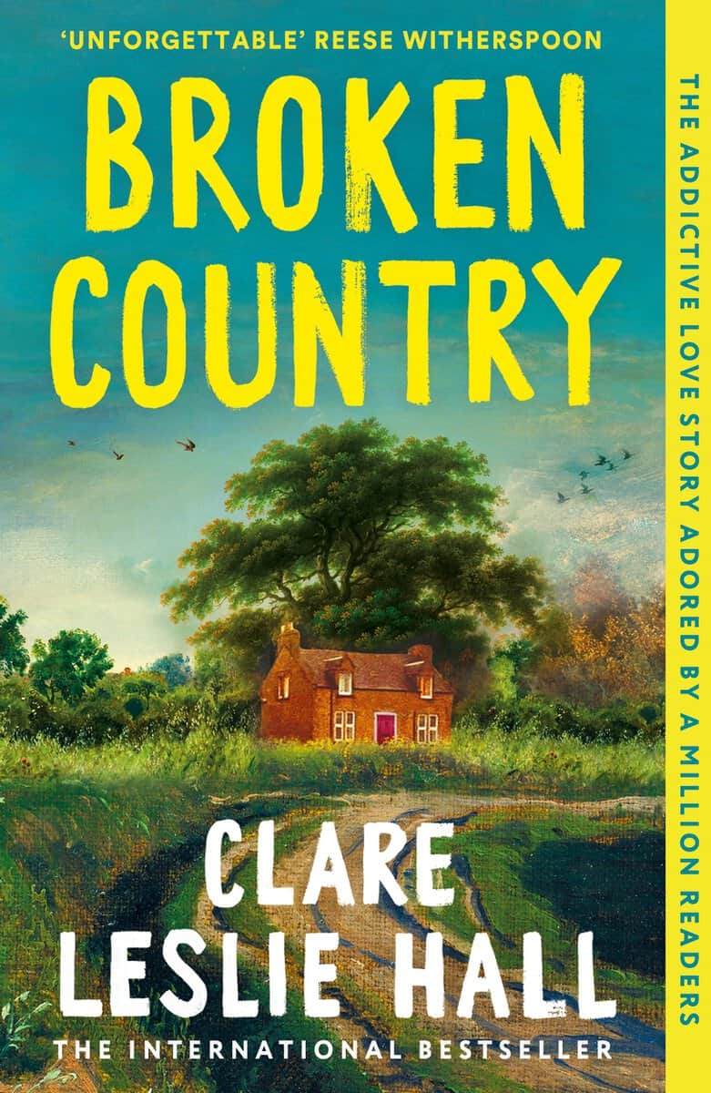 Clare Leslie Hall : Broken Country